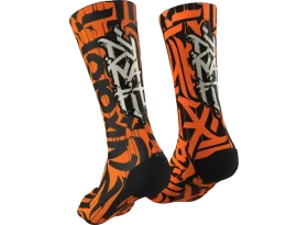 Dynafit Trail běžecké ponožky Overcast vel. 39-42