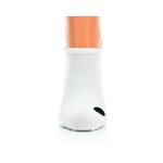 Little Shoes an extra short White Kids, 2 páry 20-24 EU