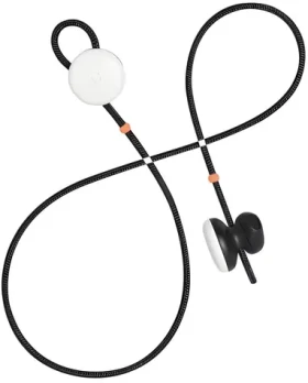 GOOGLE Pixel Buds (1. generace) bílá / Bezdrátová sluchátka / Bluetooth (842776103239)