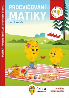 Procvičování matiky pro ročník