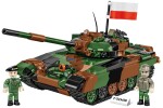 COBI 2624 Armed Forces T-72 M1R (PL/UA), 1:35, 724 k, 2 f