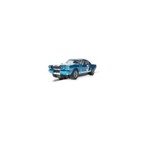 Autíčko GT SCALEXTRIC C4517 - Shelby Mustang GT350 - Paul Kenelly - Equipe GTS (1:32)