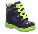 Chlapecké zimní boty šněrovací HUSKY1 GTX, Superfit, 1-000048-8010, zelená - 22
