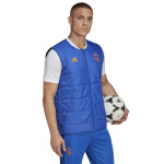 Pánská vesta Real Madrid Pad HG8685 Adidas