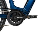 Leader Fox SAGA, pneu 28", rám 20" (L), model 2026-2, barva dark blue shiny - ZDARMA dopravné, odborná montáž, seřízení a druhá baterie za 1,- Kč! (Záruka nejlepší ceny. Nalezli jste někde lepší cenu? Napište nám a zkusíme ji trumfnout! )