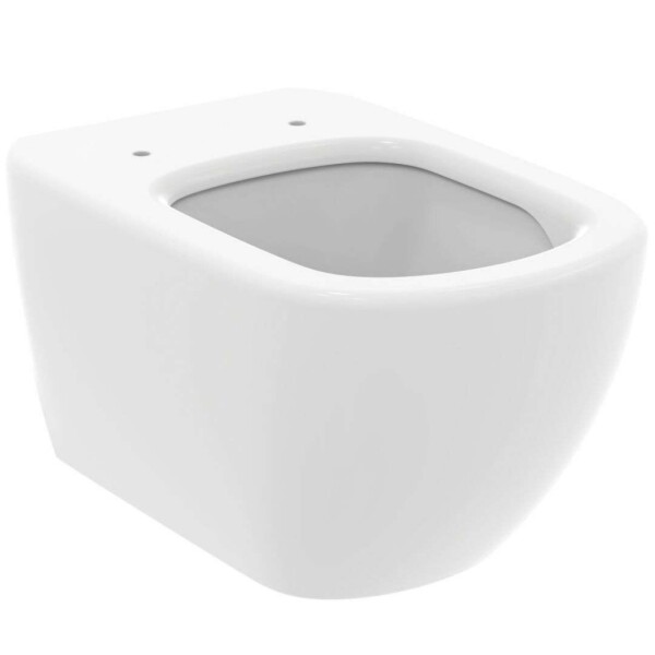 IDEAL STANDARD - Tesi Závěsné WC, AquaBlade, matná bílá T0079V1