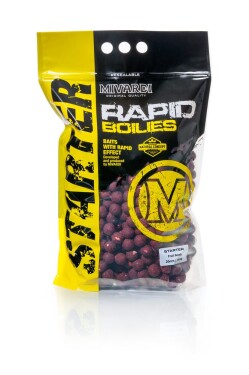 Mivardi Rapid Boilies Starter Fruit Bomb 3,5kg - 24mm,Mivardi Rapid Boilies Starter Fruit Bomb 3,5kg - 24mm