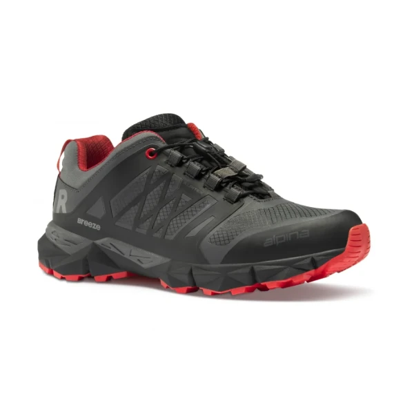 Alpina trekingové outdoor boty BREEZE LOW ATX 42,5 2463-42,5