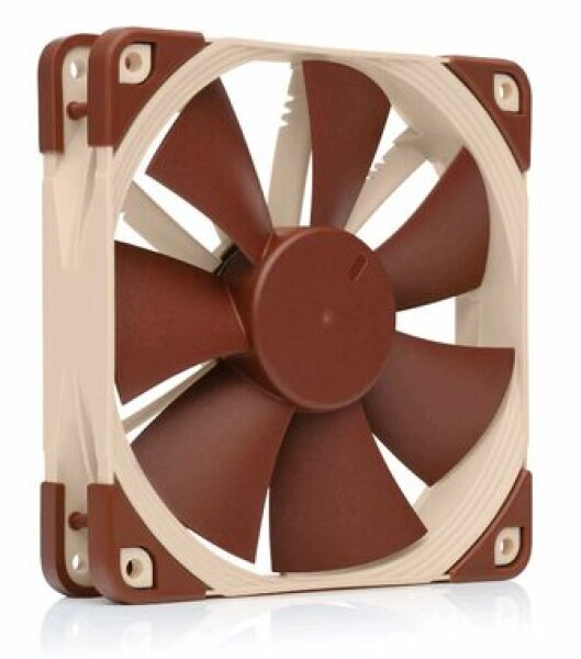 Noctua NF-F12 5V PWM 120 mm SSO2 Bearing 22.4 dB @ 1500 RPM 93.4 m3h 4-pin NF-F12 5V PWM