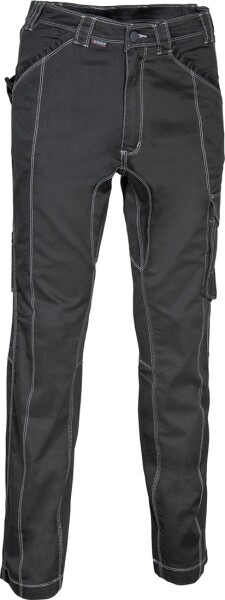 Pracovní kalhoty COFRA DOTHAN 330 g/m2 Barva: Antracit/ Šedá, Velikost: 54 (V471_0_05_54)