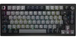 Corsair K65 Plus Wireless černá / Mechanická herní klávesnice / Bezdrátová / RGB / MLX Red (CH-91D401L-NA)