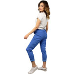 HOSH Dámská kalhoty Isabel Velikost: XL/XXL, Barva: Lososová