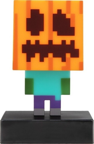 Icon Light Minecraft - Zombie - Paladone