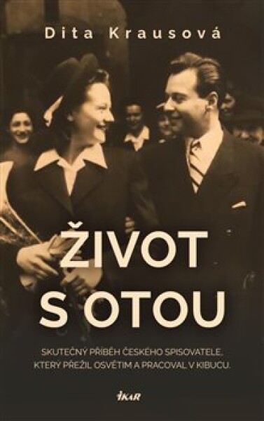 Život s Otou - Dita Krausová