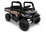Mamido Elektrické autíčko Off Road 4×4 24 V černé
