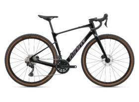 Giant Revolt Advanced gravel kolo Carbon Smoke vel.