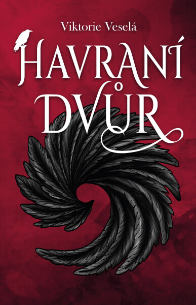 Havraní dvůr - Viktorie Veselá