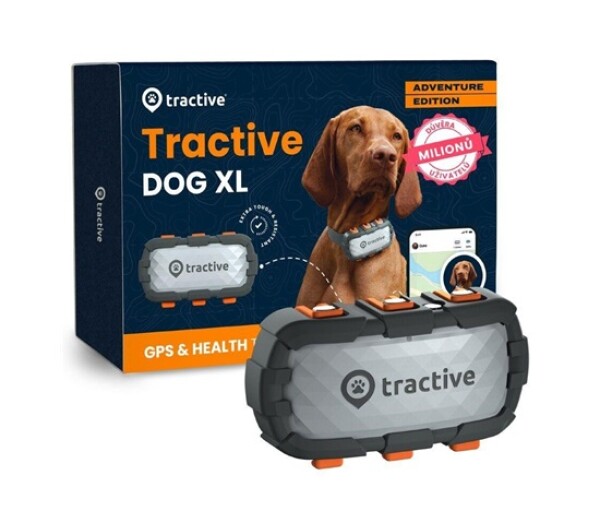 Tractive GPS DOG XL – Adventure Edition EDF_1895180