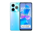 Infinix Hot 40i 8GB/256GB modrá / EU distribuce / 6.56" / 256GB / Android 13 (X6528BBL256)