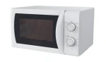 Candy CMW20SMW bílá / Mikrovlnná trouba / 700 W / 20 l / Otočné ovládání (CMW20SMW)
