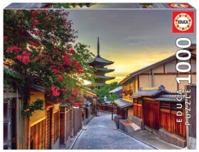 Educa Pagoda Yasaka Japonsko 1000 dílků