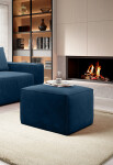 Taburet Silla látka: Flores 10
