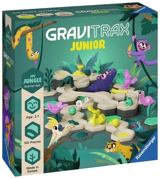 GraviTrax Junior Džungle