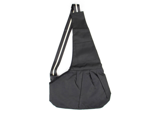 Chicco taška pro psa | do 5 Kg Barva: Černá, Dle váhy psa: do 3,5 kg 36 x 22 cm, 38 x 24 cm, 41 x 27 cm