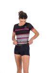 KARPOS W Padded Boxer, Black velikost: L