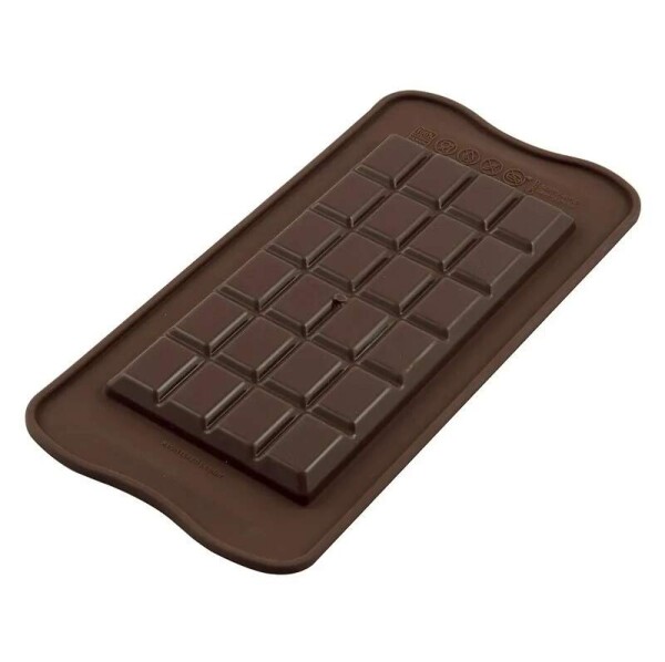 Silikomart Silikonová forma na čokoládu Classic Choco Bar