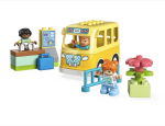 Cesta autobusem Lego Duplo (10988)