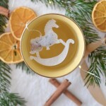 TEA HERITAGE Černý čaj Rocking Horse English Breakfast 5 ks, multi barva, papír