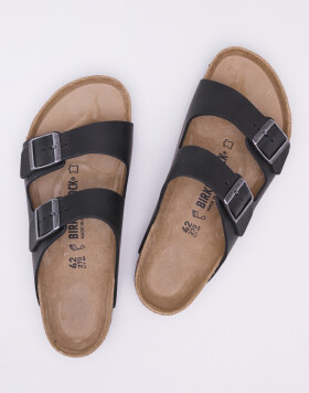 Birkenstock Arizona NU Oiled Black 40