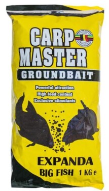 MVDE Krmítková směs Expanda 1kg - Big Fish,MVDE Krmítková směs Expanda 1kg - Big Fish