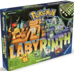 Ravensburger Labyrinth Pokémon Noční edice