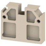 Weidmüller 0320560000 oddělovací stěna béžová 1 ks