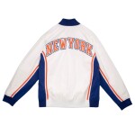 Mitchell & Ness Pánská bunda New York Knicks NBA 1993-94 Authentic Warm Up Velikost: M