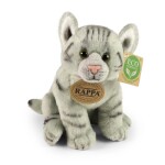 Plyšová kočka sedící 20 cm, 3 druhy