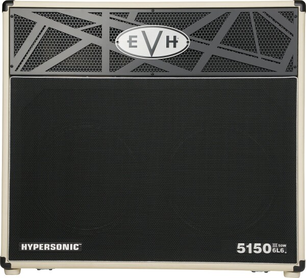 EVH 5150III Hypersonic 6L6 2x12 Ivory