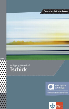 Tschick (A2-B1) – Buch + MP3 allango.net