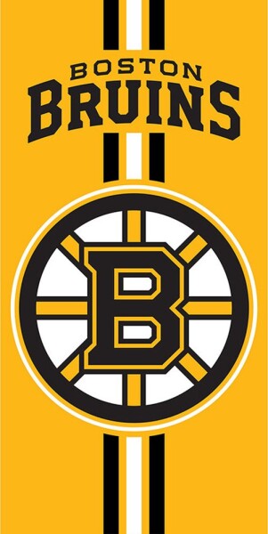 Froté osuška NHL Boston Bruins Prestige 70x140 cm