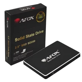 SSD 128GB 2,5" SATA III / SSD / TLC / čtení 510 MB/s / MTBF 2 000 000 h (SD250-128GN)