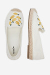 Espadrilky DeeZee MXCR-229 Látkový materiál