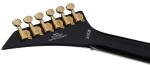 Jackson X Scott Ian King V LRL BK