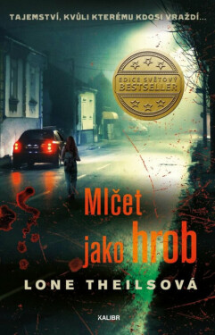 Mlčet jako hrob (poškozená) - Lone Theilsová