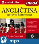 Angličtina - cestovní konverzace, mp3