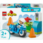LEGO LEGO® DUPLO® 10471 Modrá policejní motorka