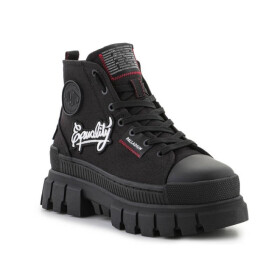 Boty Palladium Revolt Hi Patch W 99115-008-M EU 37