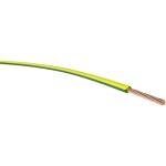 VER H07V-R 16 gn/ge Eca Ri100 Kabel H07V-R 1 x 16 mm² zelenožlutá 100 m