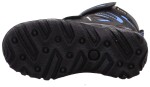 Chlapecké zimní boty HUSKY GTX, Superfit, 1-809080-0000, černá - 25
